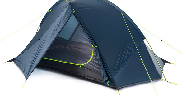 Naturehike 2 man Taga 2 tent similar to Tarptent Frugal Hiker